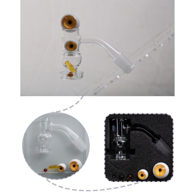 14MM MALE SLURPER SPHERE BANGER CO98-2