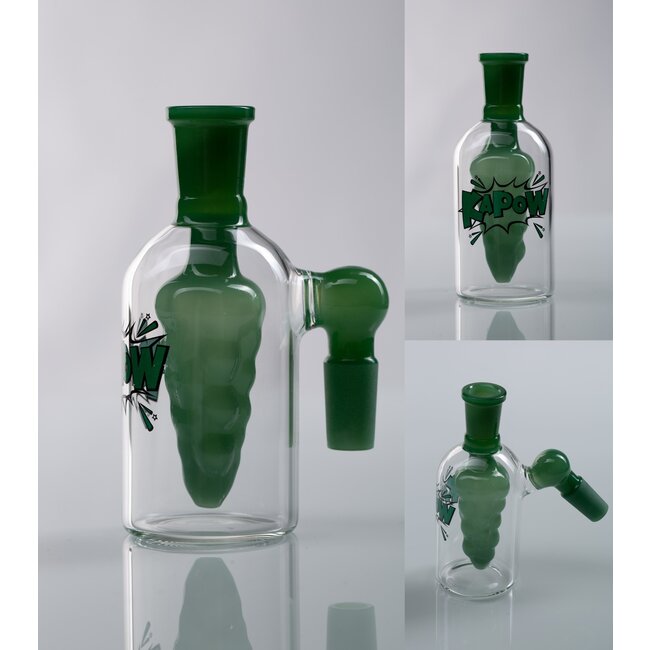 KAPOW 14MM TREE 45 DEGREE 14MM ASH CATCHER CE48