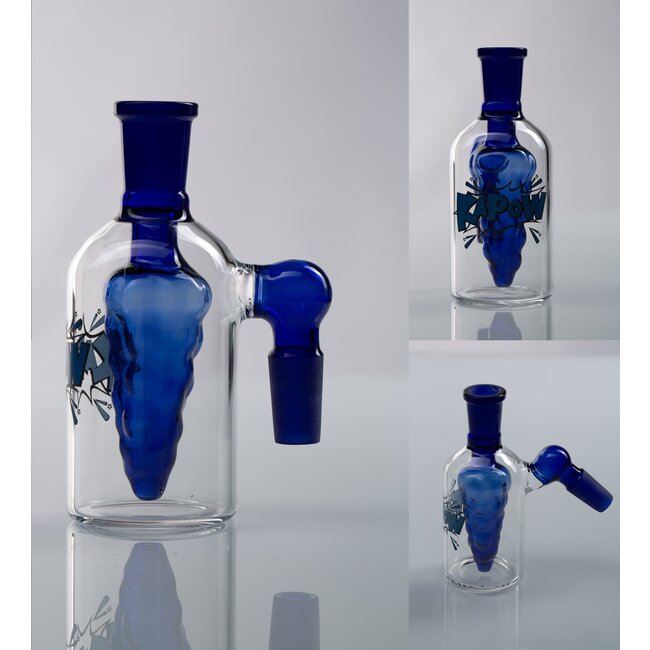 KAPOW 14MM TREE 45 DEGREE 14MM ASH CATCHER CE48