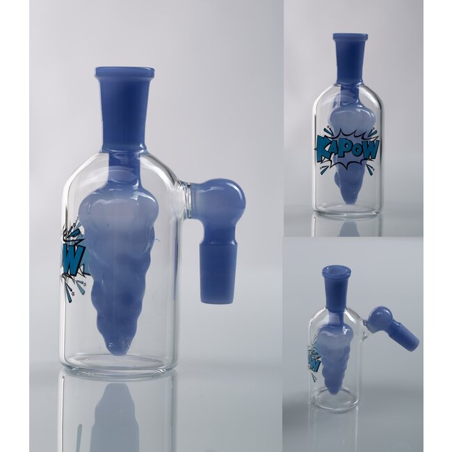 KAPOW 14MM TREE 45 DEGREE 14MM ASH CATCHER CE48