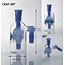 KAPOW 14MM SKULL 90  DEGREE ASH CATCHER CE47