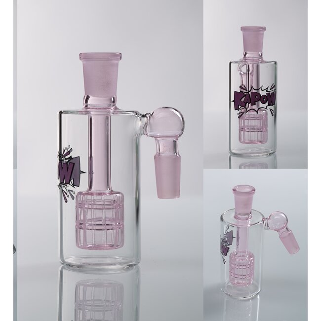 KAPOW 14MM ASH CATCHER CE40