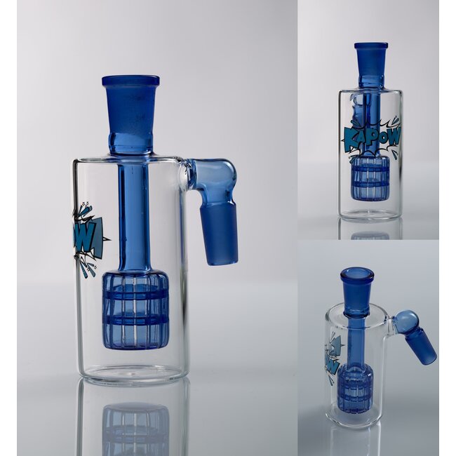 KAPOW 14MM ASH CATCHER CE40