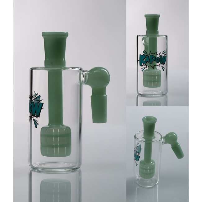 KAPOW 14MM ASH CATCHER CE40