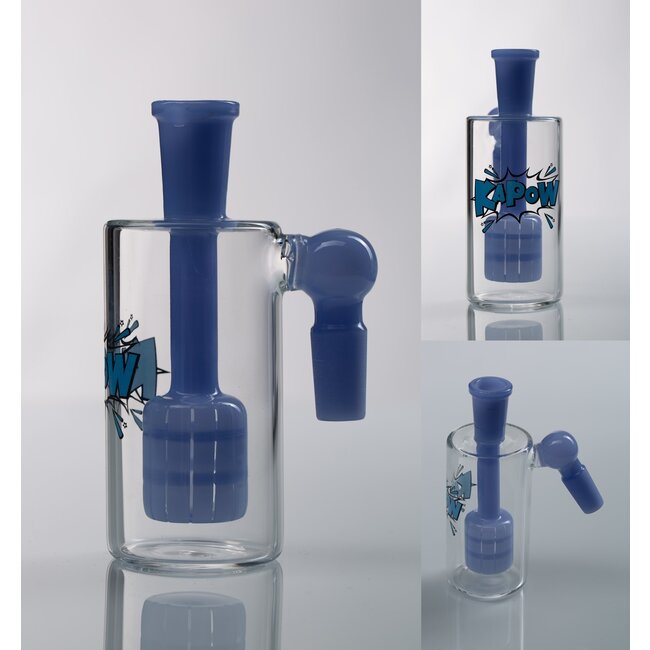 KAPOW 14MM ASH CATCHER CE40