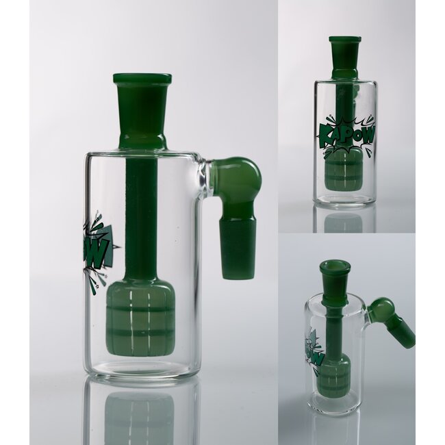 KAPOW 14MM ASH CATCHER CE40