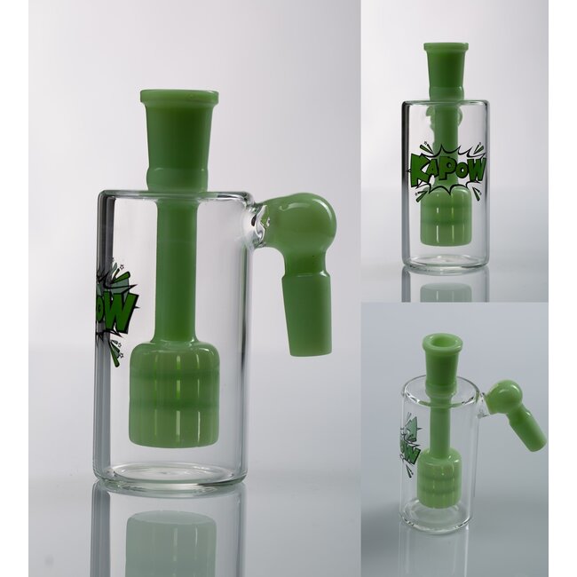 KAPOW 14MM ASH CATCHER CE40
