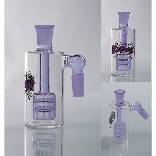 KAPOW 14MM ASH CATCHER CE40