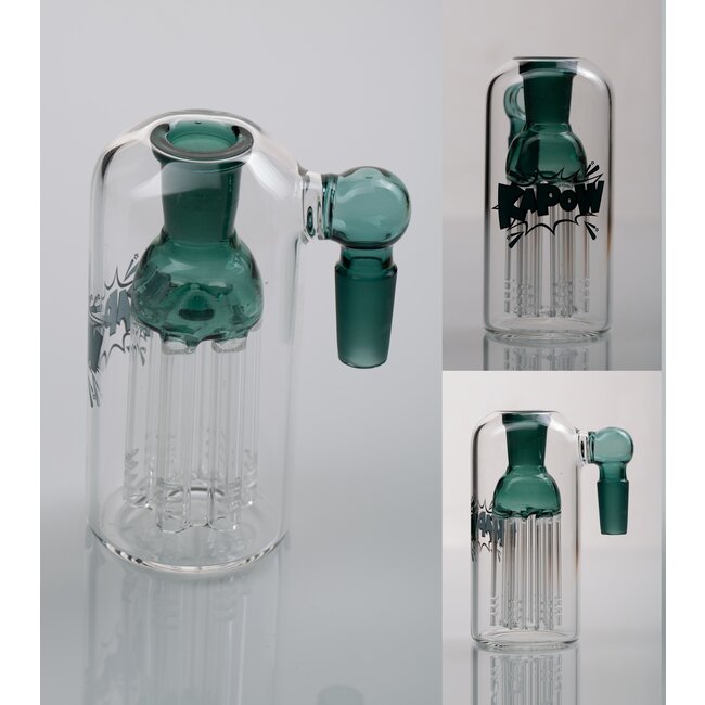 KAPOW 14MM  6 ARM TREE PERC DEGREE CE06