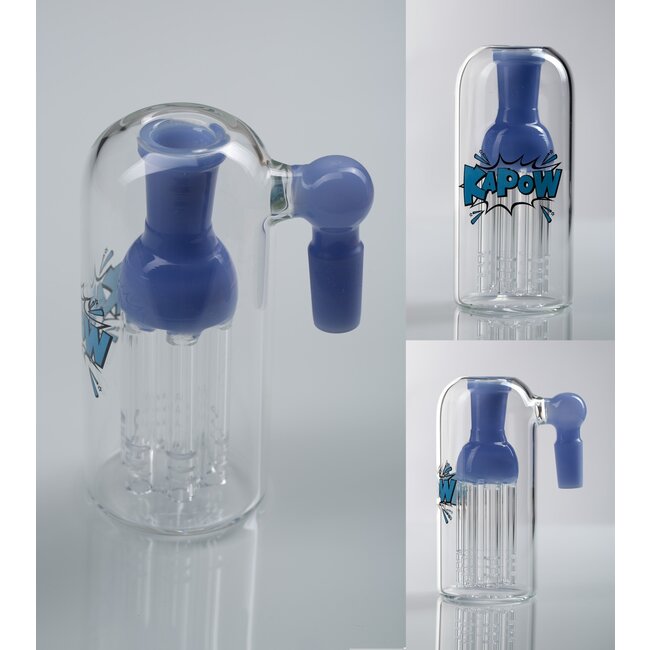 KAPOW 14MM  6 ARM TREE PERC DEGREE CE06