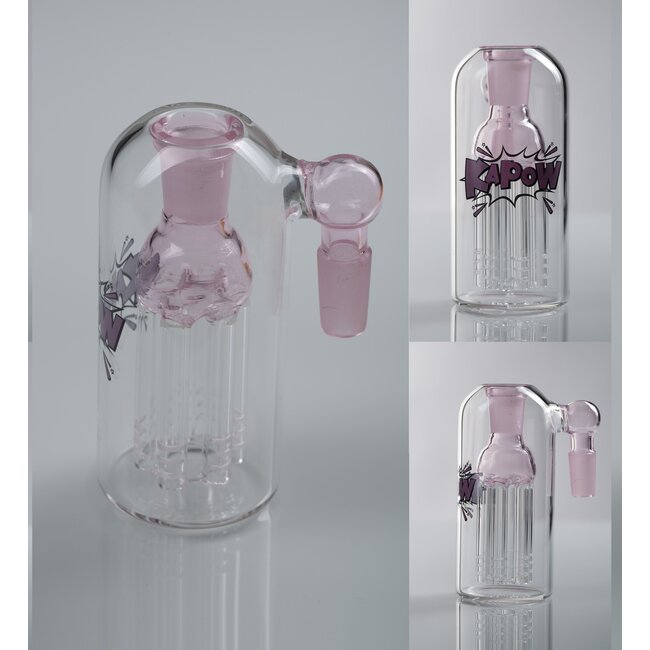 KAPOW 14MM  6 ARM TREE PERC DEGREE CE06