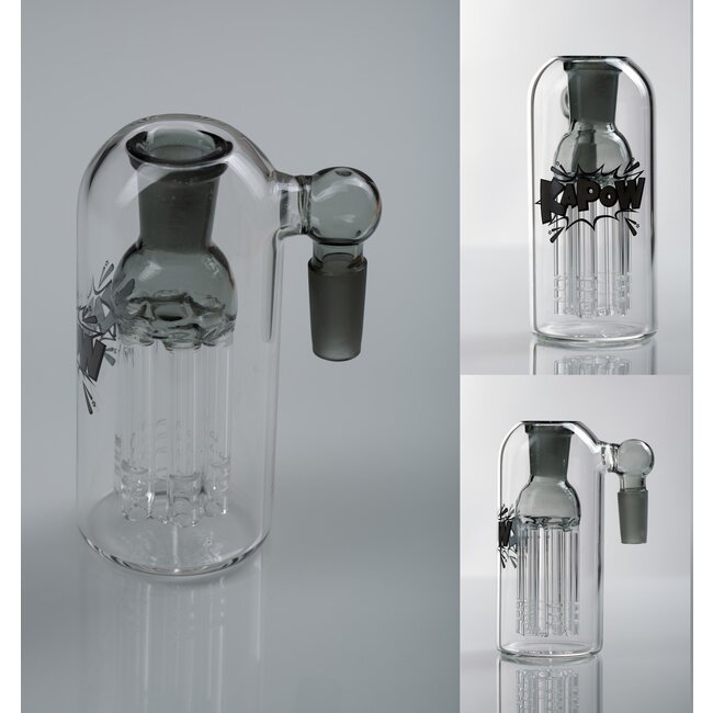 KAPOW 14MM  6 ARM TREE PERC DEGREE CE06