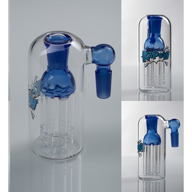KAPOW 14MM  6 ARM TREE PERC DEGREE CE06