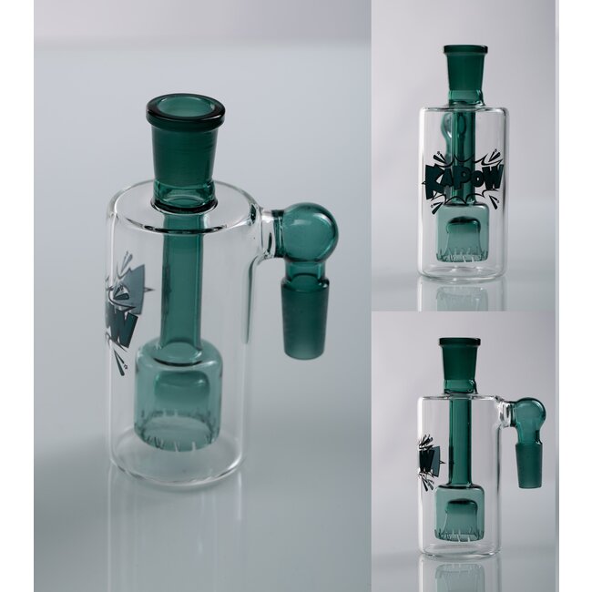 KAPOW 14MM SHOWER-HEAD 45 DEGREE 14MM ASH CATCHER CE05