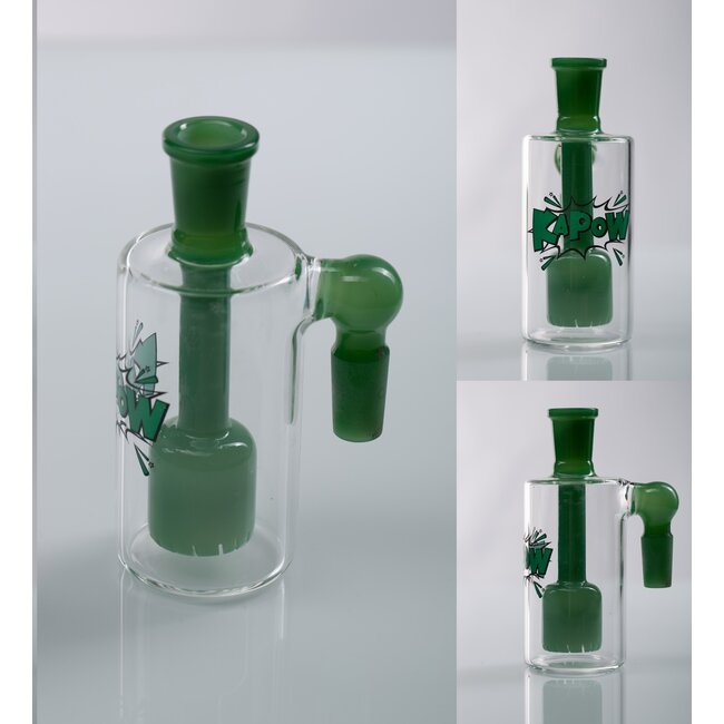 KAPOW 14MM SHOWER-HEAD 45 DEGREE 14MM ASH CATCHER CE05