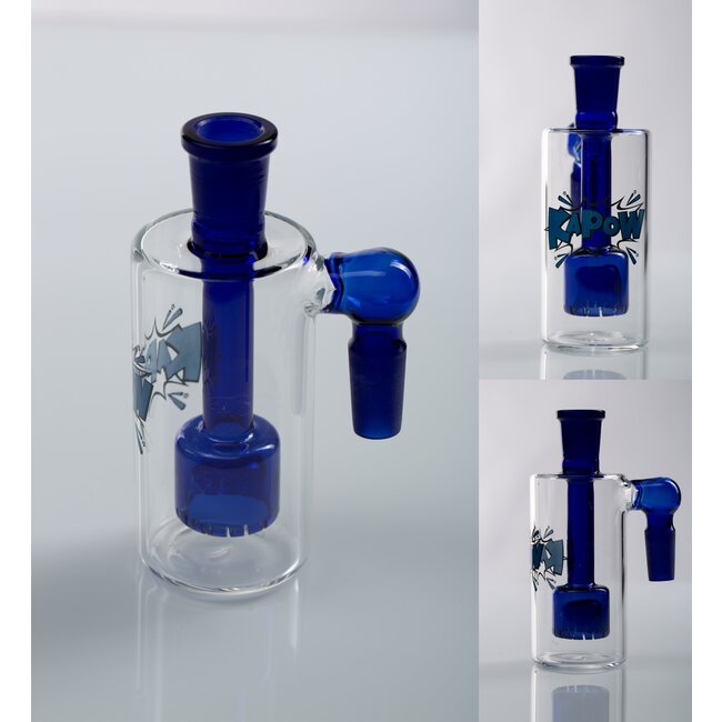 KAPOW 14MM SHOWER-HEAD 45 DEGREE 14MM ASH CATCHER CE05