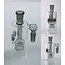KAPOW 14MM SHOWER-HEAD 45 DEGREE 14MM ASH CATCHER CE05
