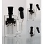 KAPOW 14MM 6 ARMS PERCOLATOR 45 DEGREE ASH CATCHER CE37