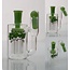 KAPOW 14MM 6 ARMS PERCOLATOR 45 DEGREE ASH CATCHER CE37