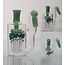 KAPOW 14MM 6 ARMS PERCOLATOR 45 DEGREE ASH CATCHER CE37