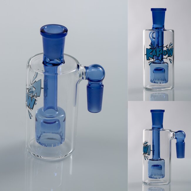 KAPOW 14MM SHOWER-HEAD 90 DEGREE ASH CATCHER CE05