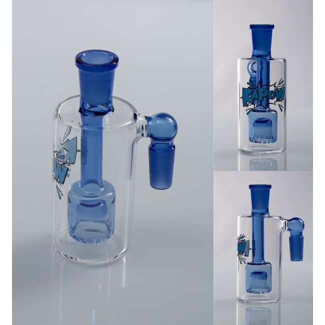 KAPOW 14MM SHOWER-HEAD 90 DEGREE ASH CATCHER CE05