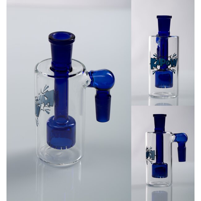 KAPOW 14MM SHOWER-HEAD 90 DEGREE ASH CATCHER CE05