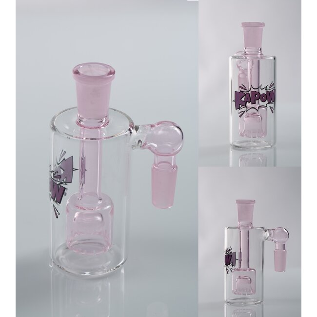 KAPOW 14MM SHOWER-HEAD 90 DEGREE ASH CATCHER CE05