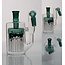 KAPOW 14MM 12 ARMS PERCOLATOR  45 DEGREE ASH CATCHER  CE37