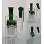 KAPOW 14MM  8 ARMS PERCOLATOR 45 DEGREE  ASH CATCHER CE37
