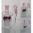 KAPOW 14MM  8 ARMS PERCOLATOR 45 DEGREE  ASH CATCHER CE37
