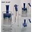 KAPOW 14MM 10 ARMS  PERCOLATOR  45 DEGREE ASH CATCHER  CE37