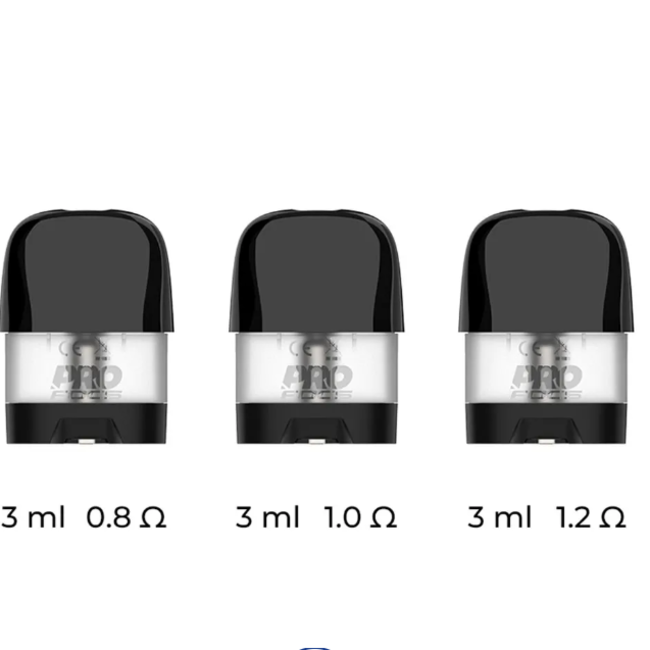 UWELL UWELL CALIBURN X REPLACEMENT POD (2 PACK)