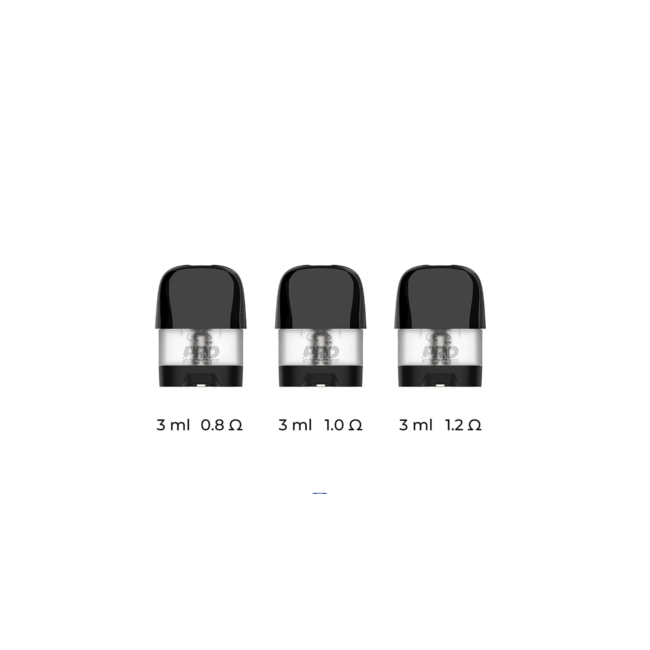 UWELL UWELL CALIBURN X REPLACEMENT POD (2 PCS)