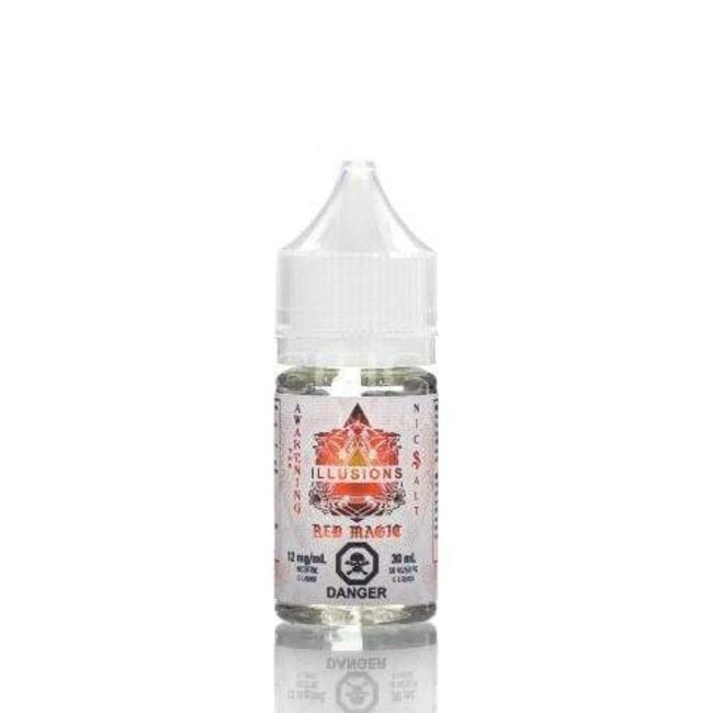 Illusions Vapor ILLUSIONS SALT E-LIQUID