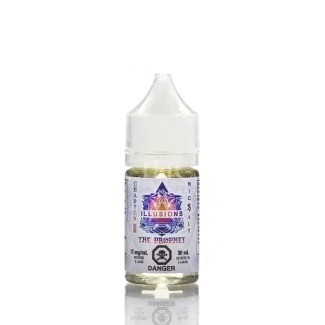 Illusions Vapor ILLUSIONS SALT E-LIQUID