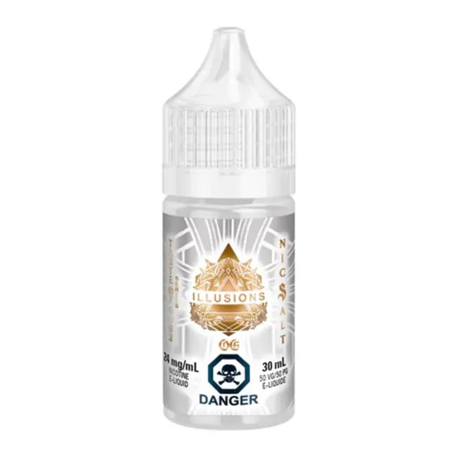 Illusions Vapor ILLUSIONS SALT E-LIQUID