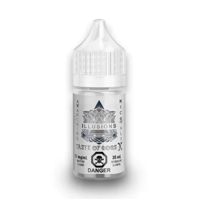 Illusions Vapor ILLUSIONS SALT E-LIQUID