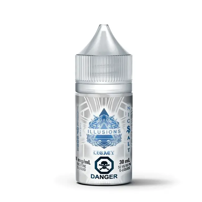 Illusions Vapor ILLUSIONS SALT E-LIQUID