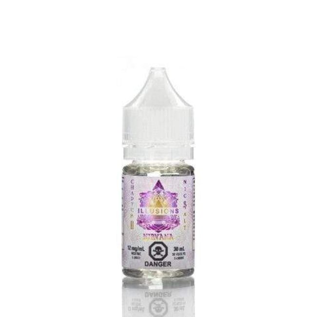 Illusions Vapor ILLUSIONS SALT E-LIQUID