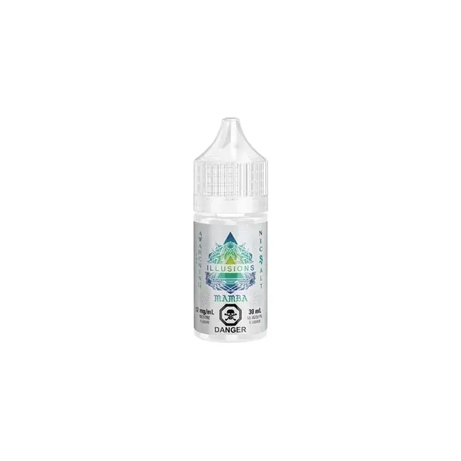 Illusions Vapor ILLUSIONS SALT E-LIQUID