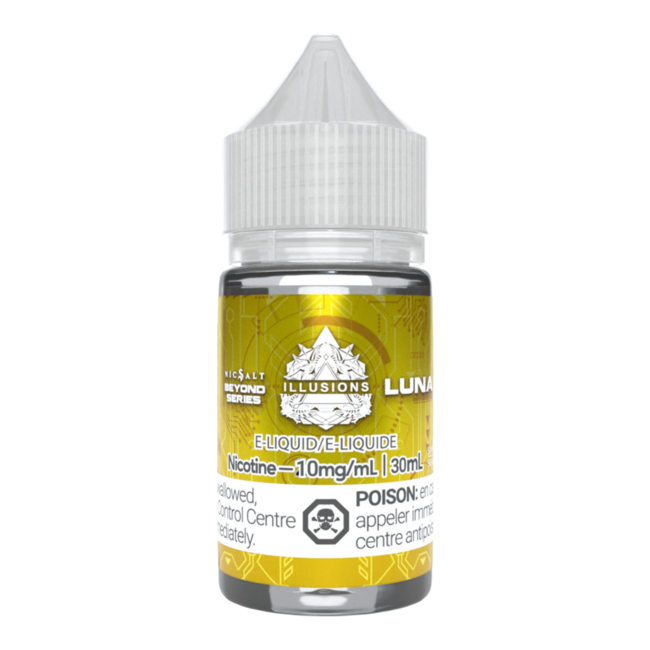 Illusions Vapor ILLUSIONS SALT E-LIQUID