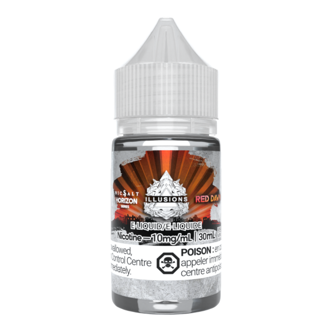 Illusions Vapor ILLUSIONS SALT E-LIQUID