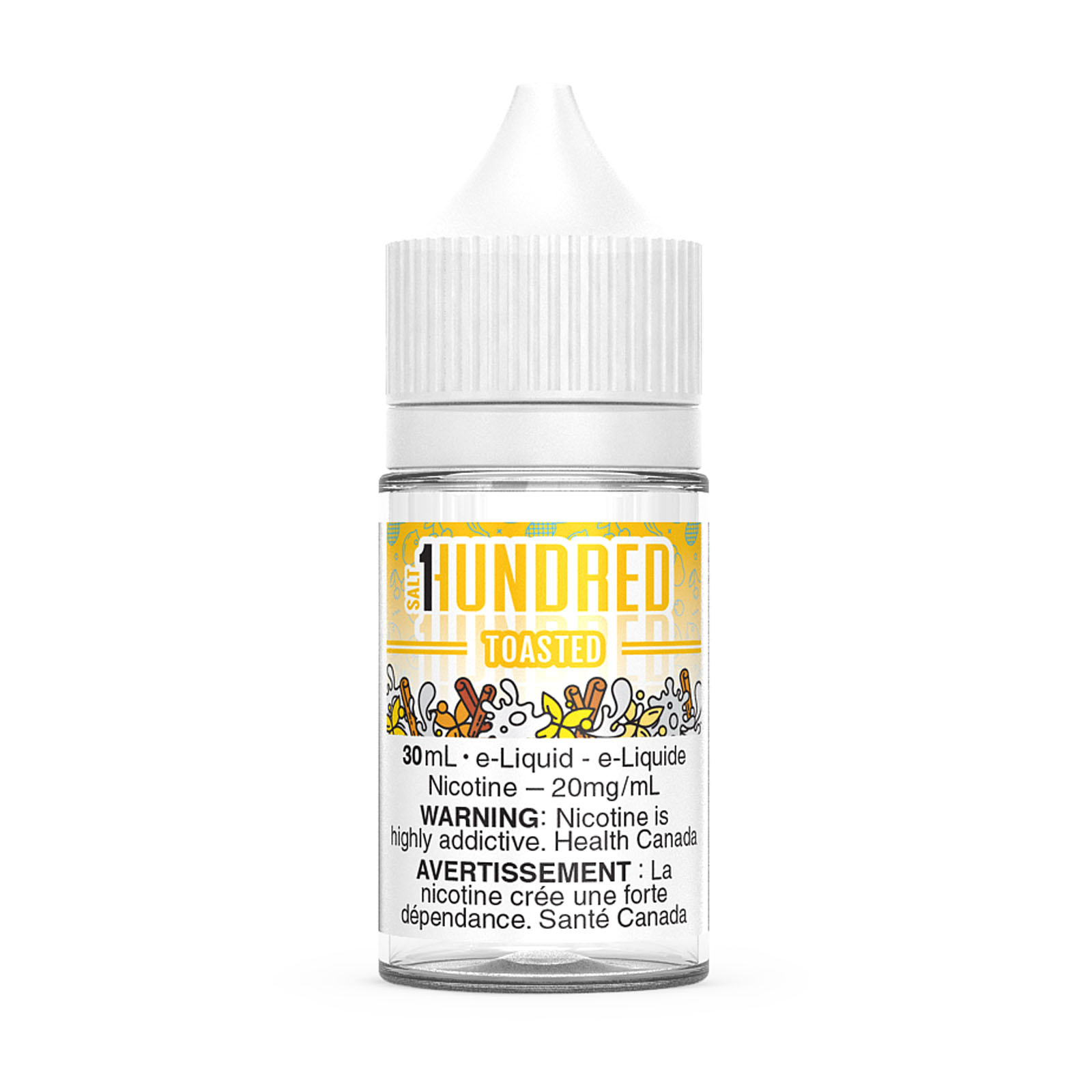 HUNDRED SALT NIC E-LIQUID 1