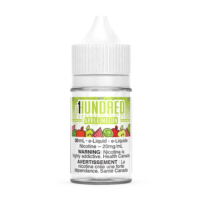 HUNDRED HUNDRED E-LIQUID SALT NIC