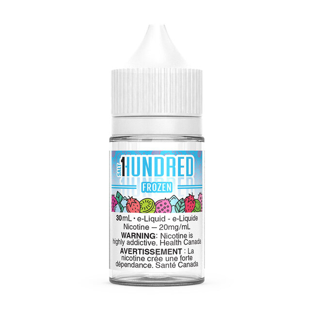 HUNDRED HUNDRED E-LIQUID SALT NIC