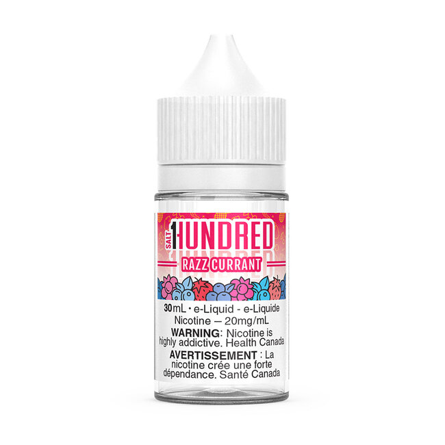 HUNDRED HUNDRED E-LIQUID SALT NIC