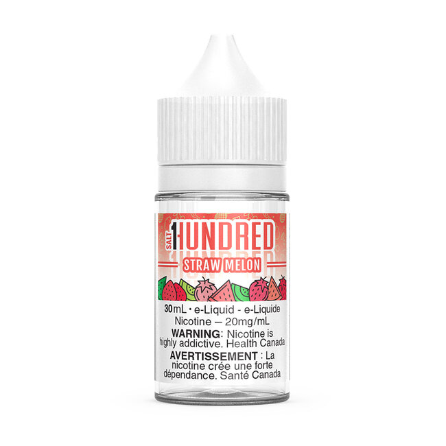 HUNDRED HUNDRED E-LIQUID SALT NIC