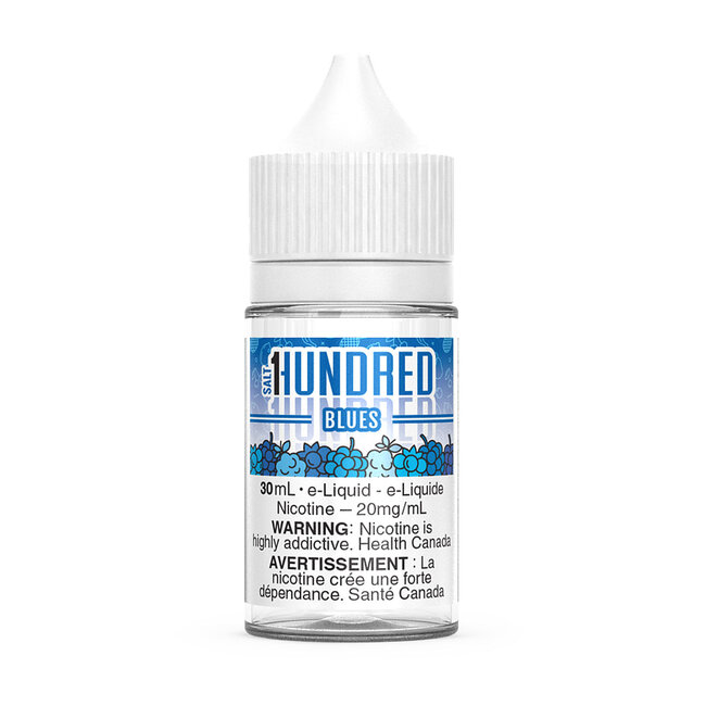 HUNDRED HUNDRED E-LIQUID SALT NIC