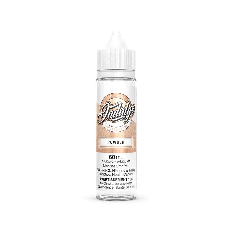 INDULGE E-LIQUID 9